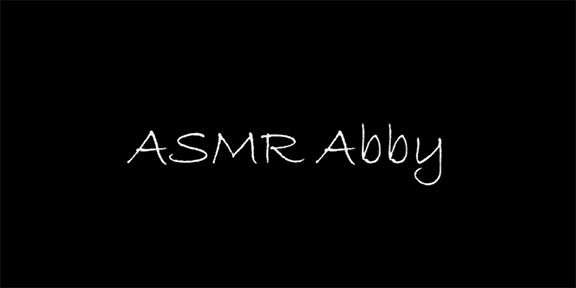 ASMR Abby (Parody)