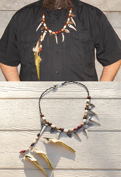 Fall Forrest Necklace
