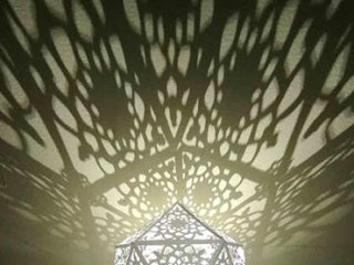 Kaleidoscope Lantern