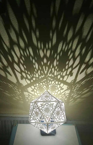 Kaleidoscope Lantern
