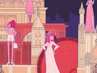 Milan Travel Poster