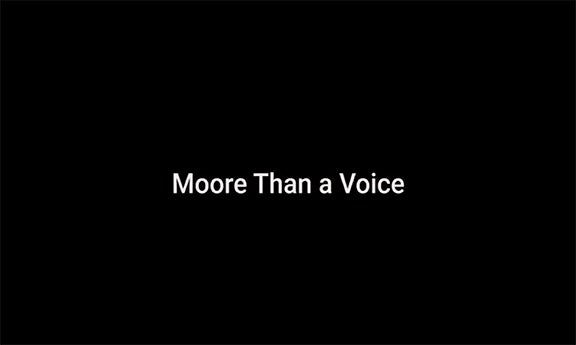 Moore Than a Voice