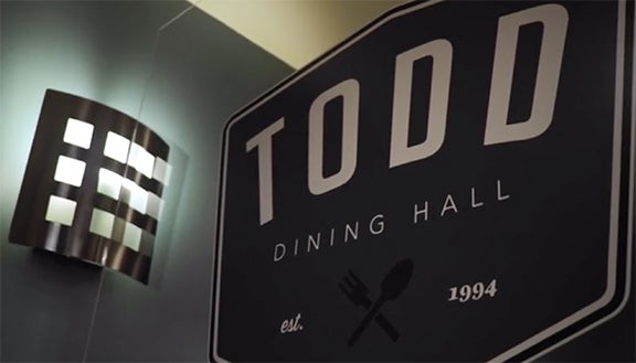 Todd Dining Hall