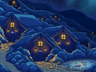 Tranquil Night