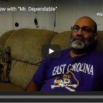 An Interview with “Mr. Dependable”